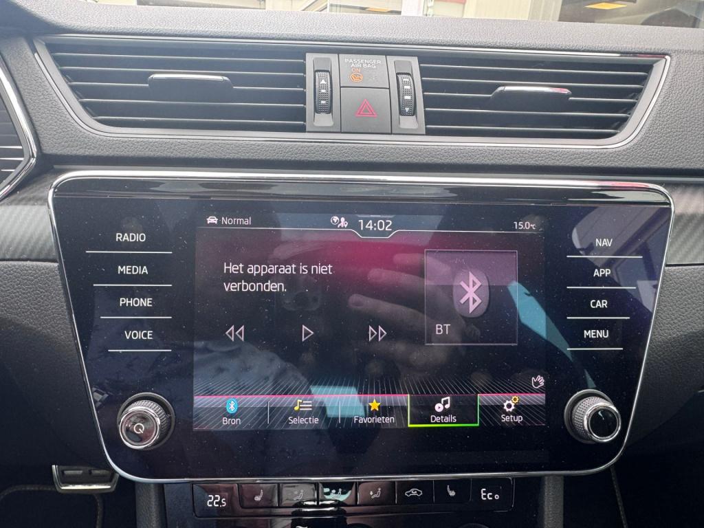 Skoda Superb combi 1.4 tsi iv sportline business