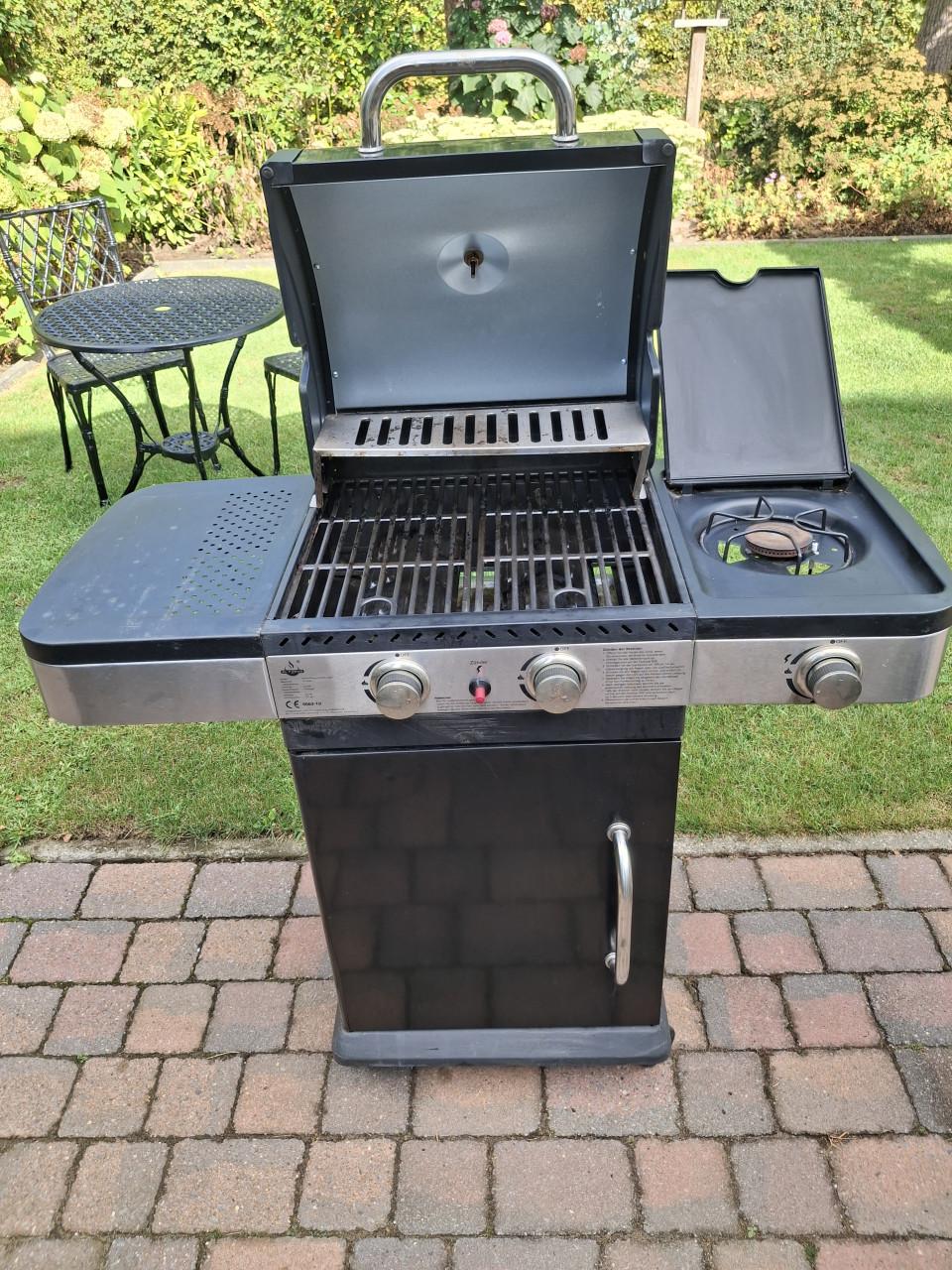 Gas Barbecue EL FUEGO