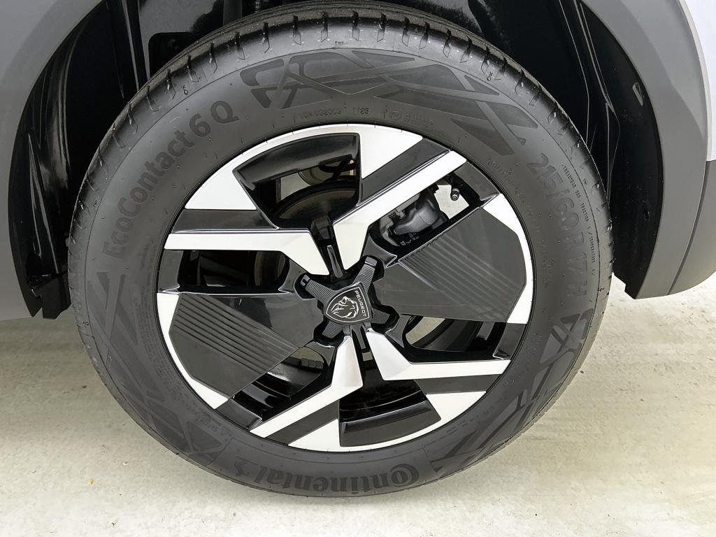 Peugeot 2008 hybrid 145pk automaat allure | rijklaar | adaptive cruise | 36