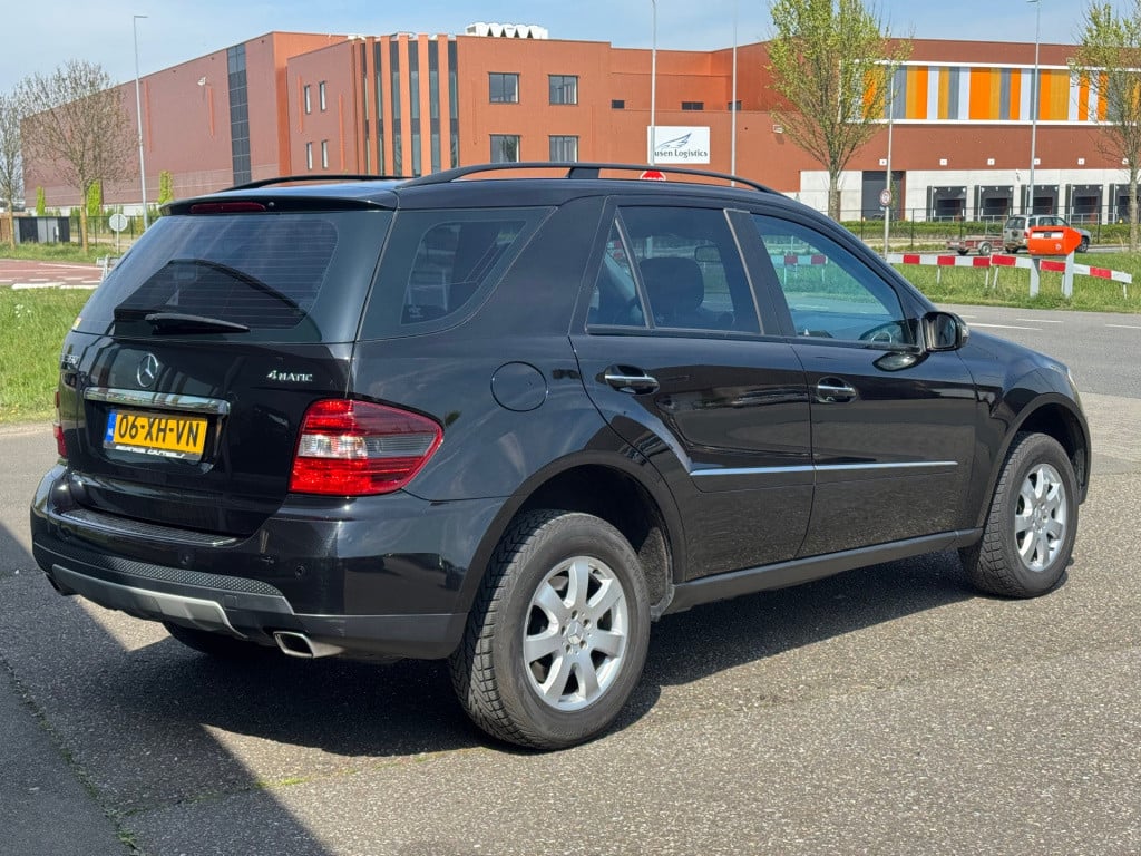 Mercedes-Benz ML-klasse 350 automaat , afneembare trekhaak
