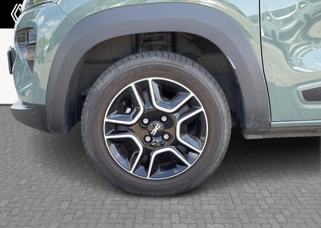 Dacia Spring expression 27 kwh