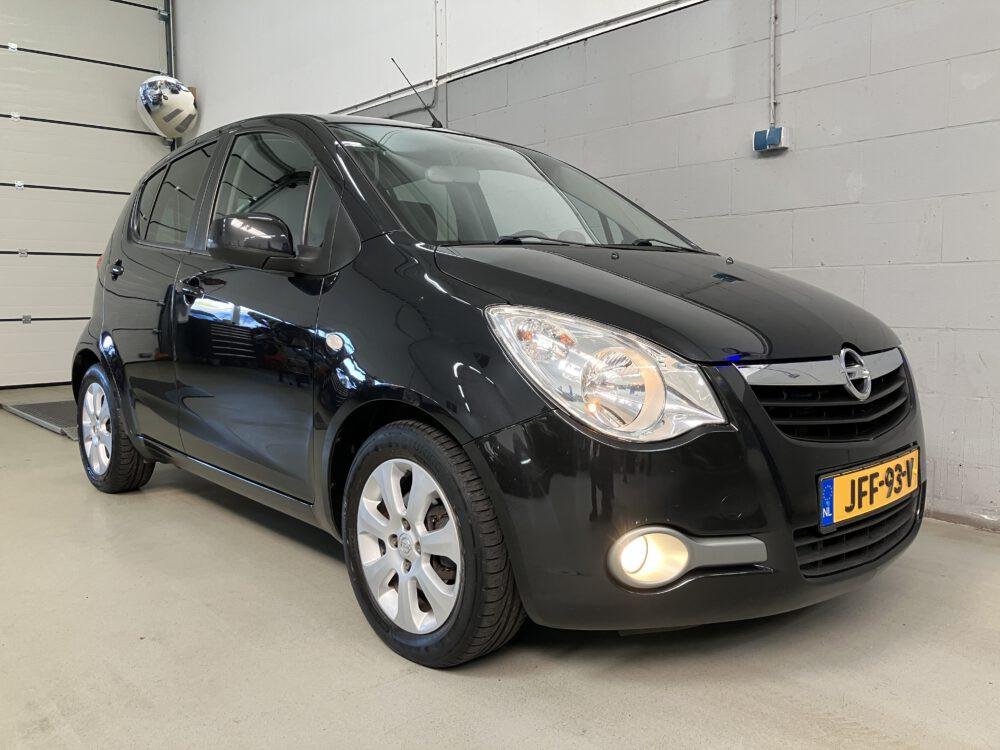 Opel Agila 1.2 Edition
