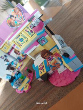 Lego friends 41329 en 41307