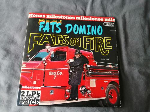Opruiming 8xlp fats domino