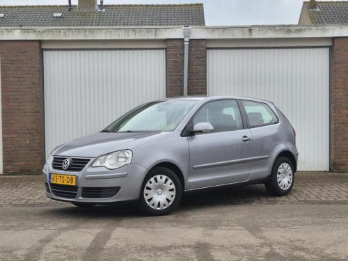 Volkswagen Polo 1.2 optive / origineel nl / airco