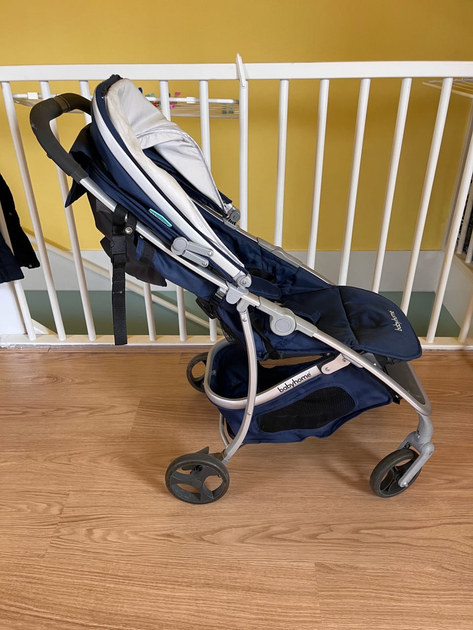 Kinder buggy