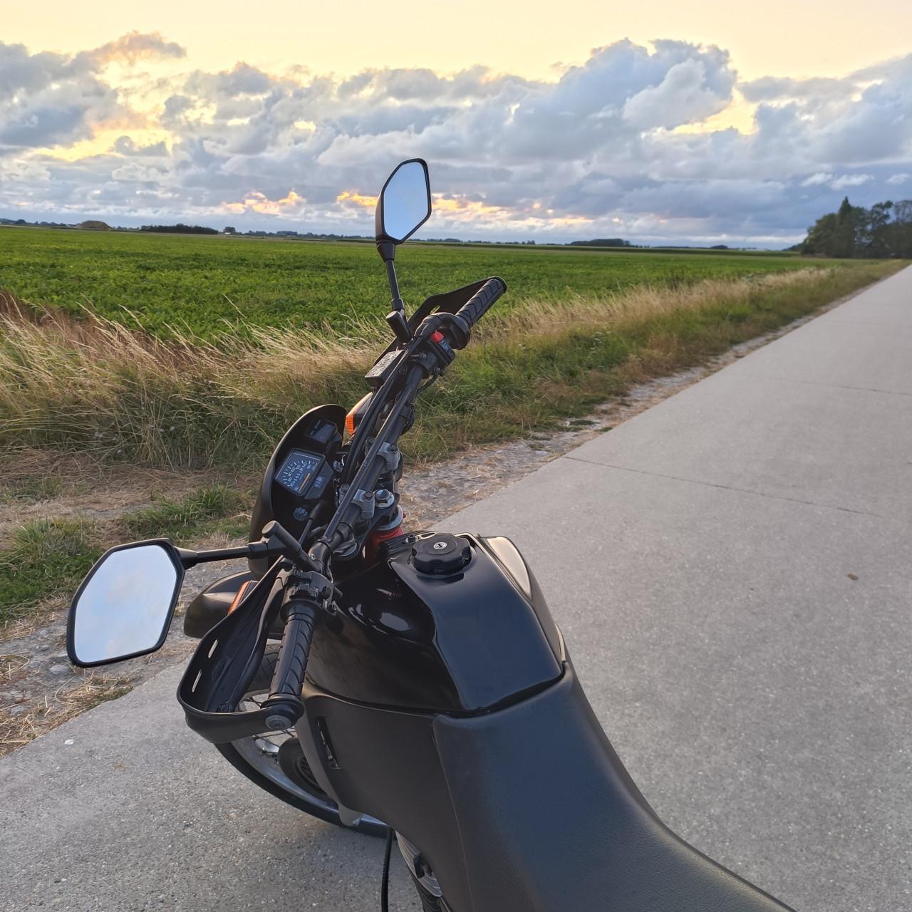 Yamaha xt600e 1992