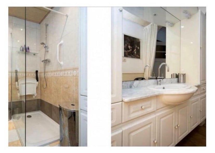 Complete badkamer