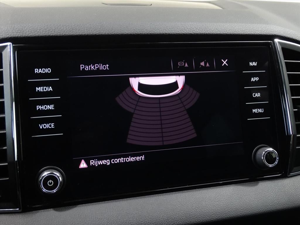 Skoda Karoq 1.0 tsi greentech 115pk ambition business
