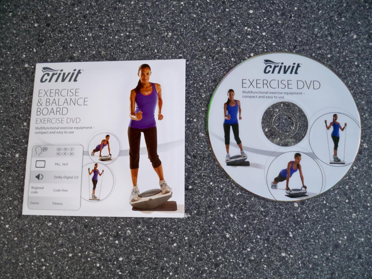 5 verschillende fitness attributen / apparatuur