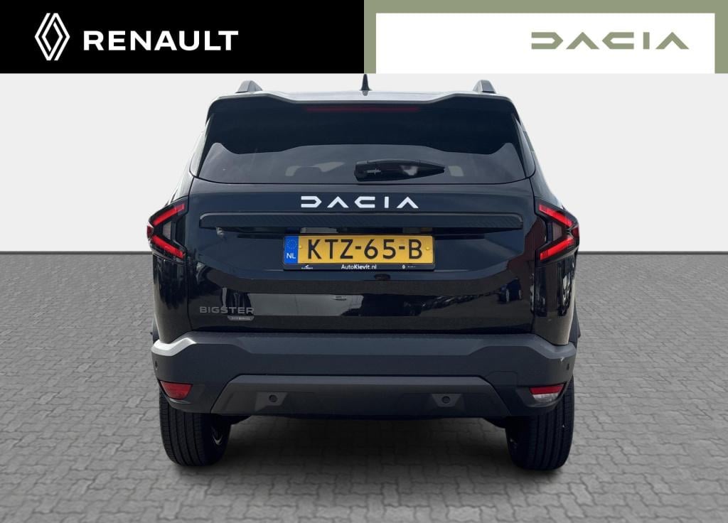 Dacia Bigster 1.8 hybrid 155 limited edition