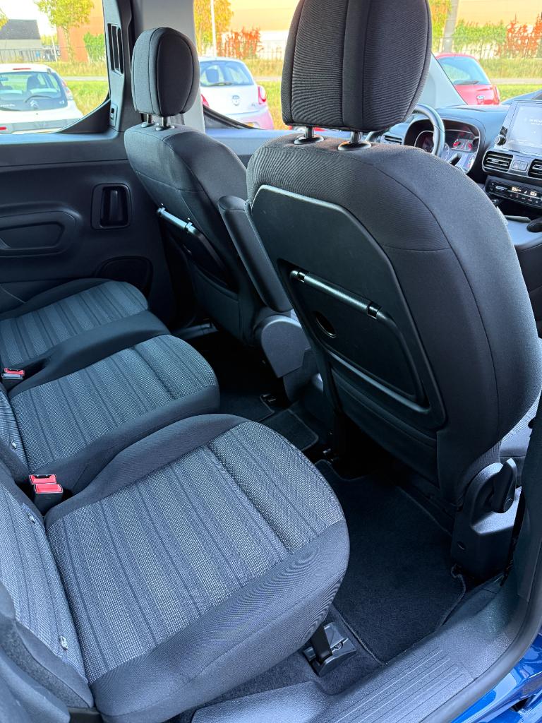 Opel Combo Life 1.2 turbo l1h1 edition - automaat - 5p - 1e eig