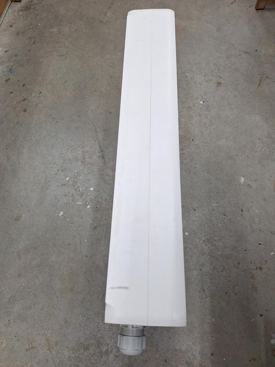 Installatie automatenkast