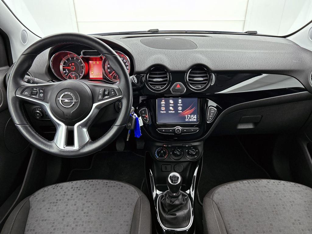 Opel Adam 1.0 turbo jam favourite | apple carplay/android auto | parkeersen