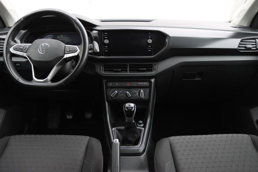 Volkswagen T-cross 1.0 tsi life 95pk | adaptive | camera | carplay