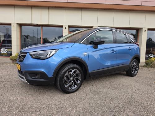 Opel Crossland X 1.2 t | automaat | airco | cruise | led | trekhaak | lm ve
