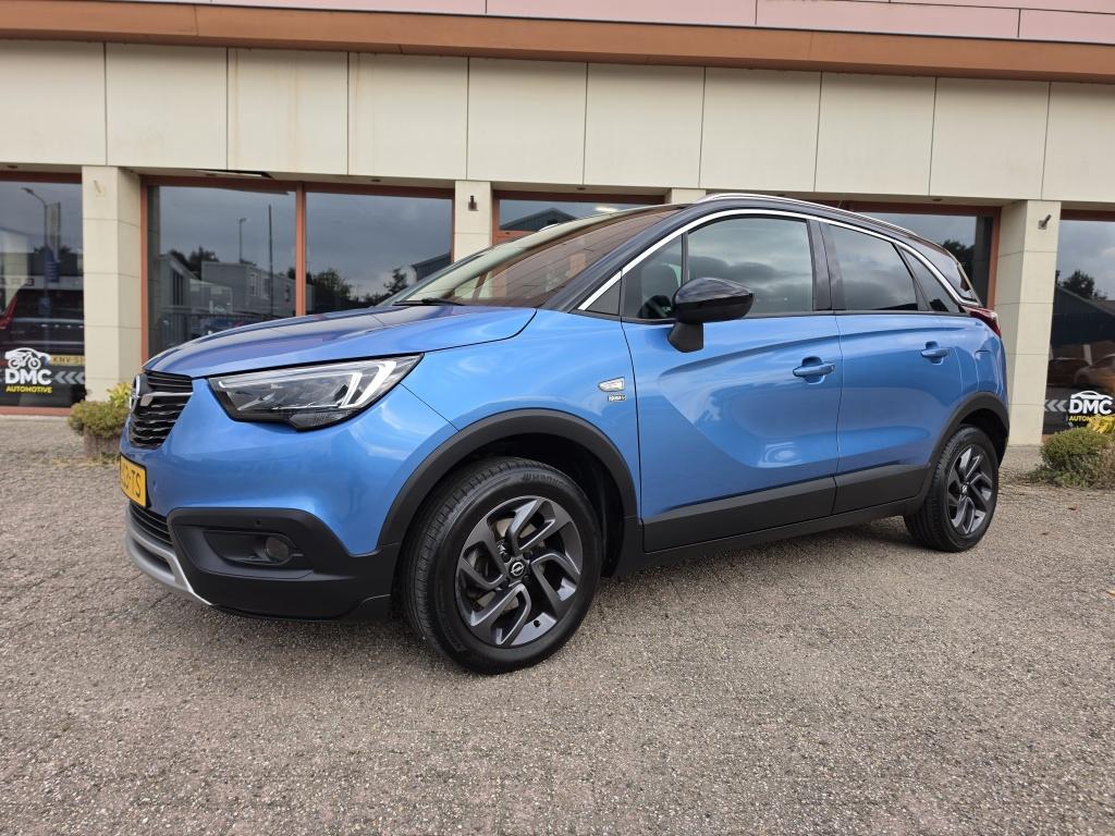 Opel Crossland X 1.2 t | automaat | airco | cruise | led | trekhaak | lm ve