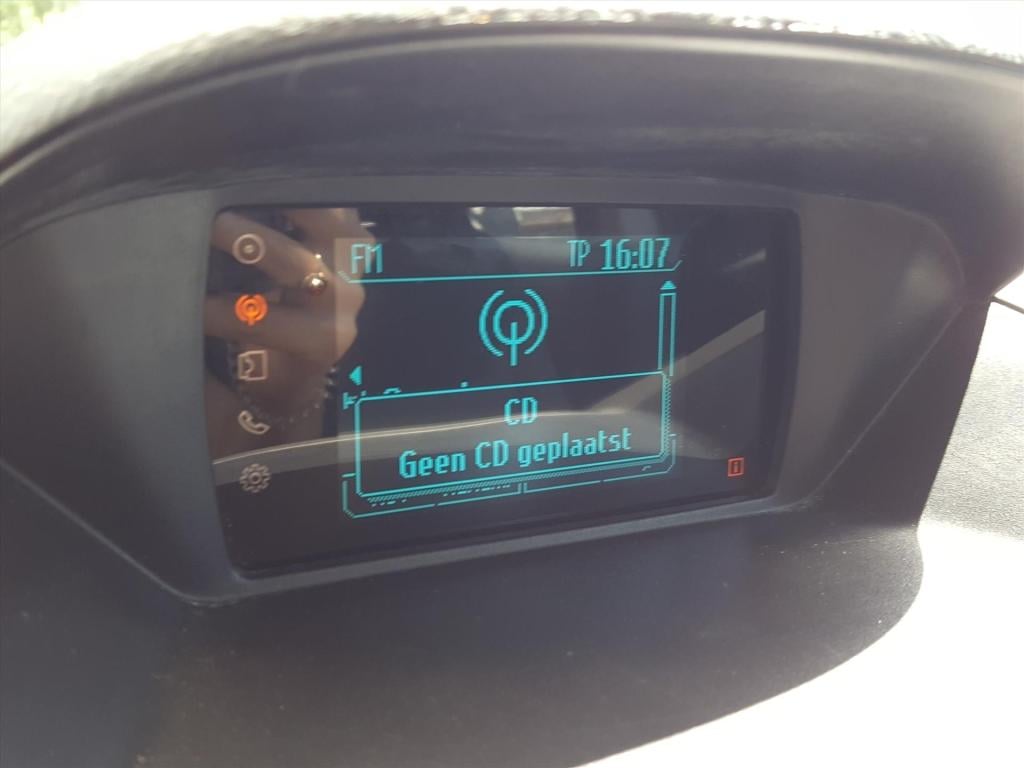 Ford Tourneo Courier titanium 1.0ecoboost-100pk s&s airco | lm-velgen | hog
