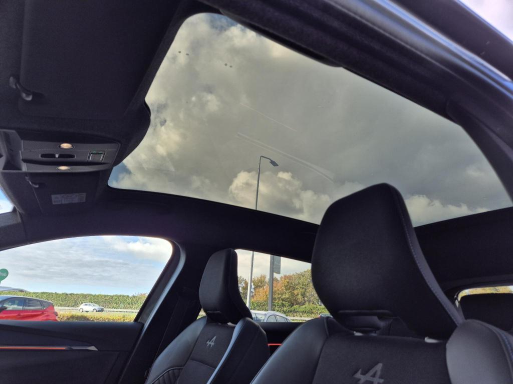 Renault Scenic e-tech ev87 long range esprit alpine solarbay dak, adv. driv