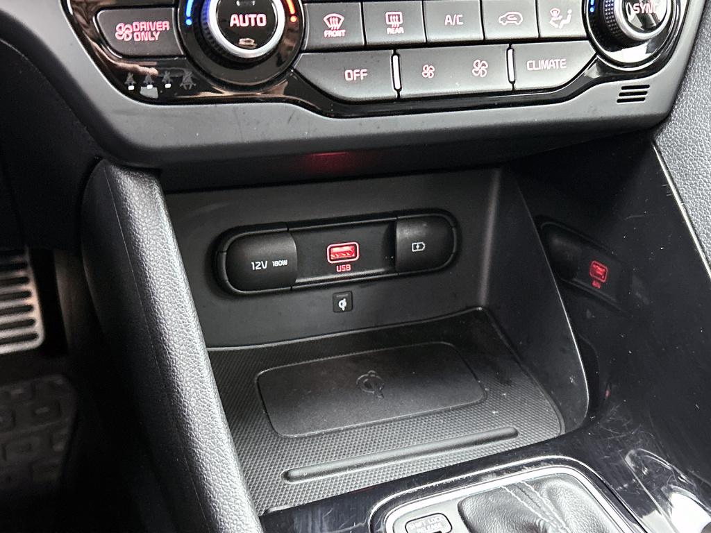 Kia Niro 1.6 gdi hybrid dynamicplusline key less | stoel/stuurwielverwarmin