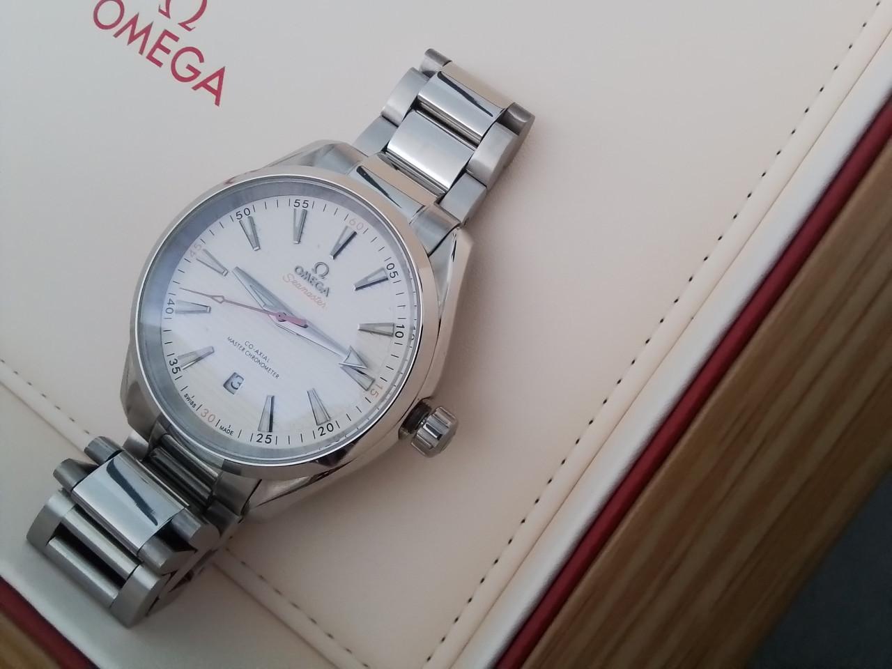 Omega  Seamaster automaat