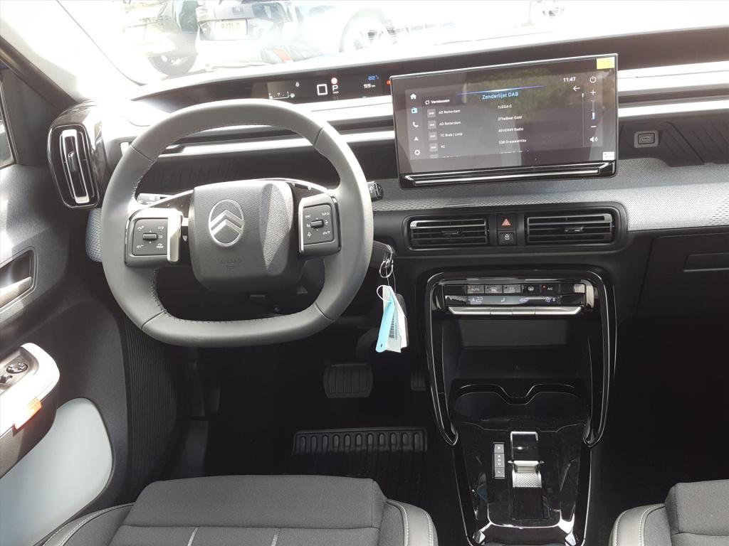 Citroen C3 1.2 hybrid 110pk max automaat apple carplay & android auto | nav