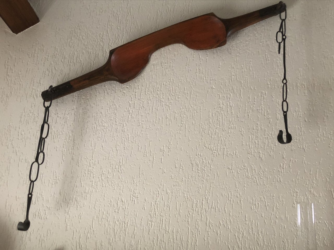 Antiek juk