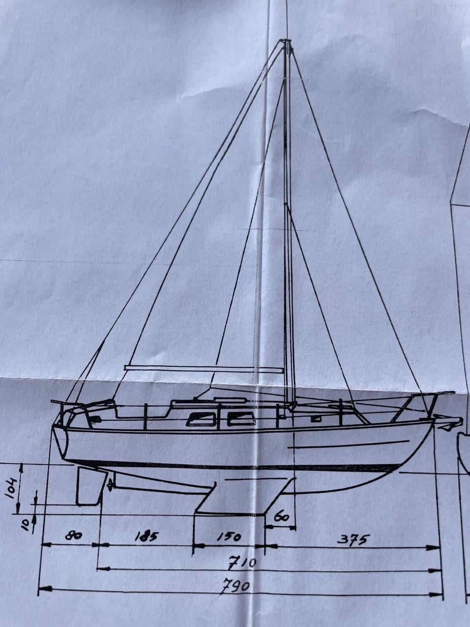 Kajuitzeiljacht Westerly Centaur (kimkieler)