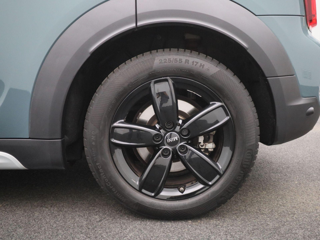 Mini Countryman 2.0 cooper s e all4 | navigatie | verwarmde stoelen | elekt