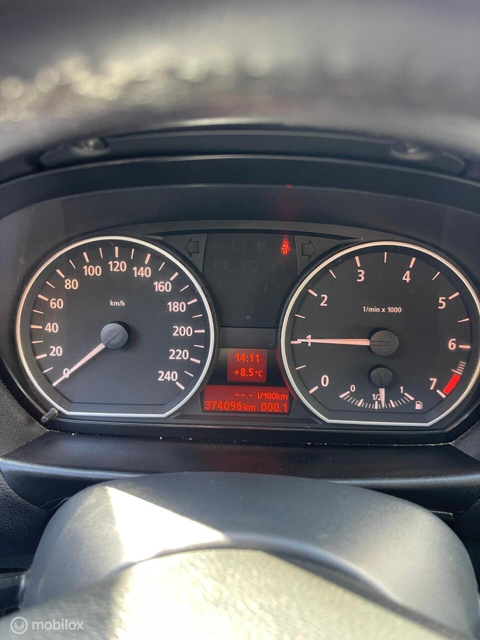 BMW 1 Serie 116i high executive