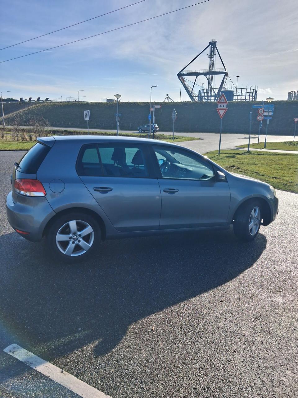 Volkswagen Golf 6 1.6 TSI !!!NIEUWE DISTR. KETTING!!!!