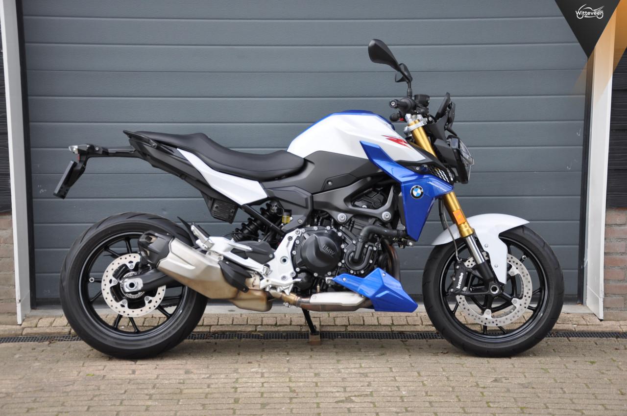 BMW F900R 2024 5500km!