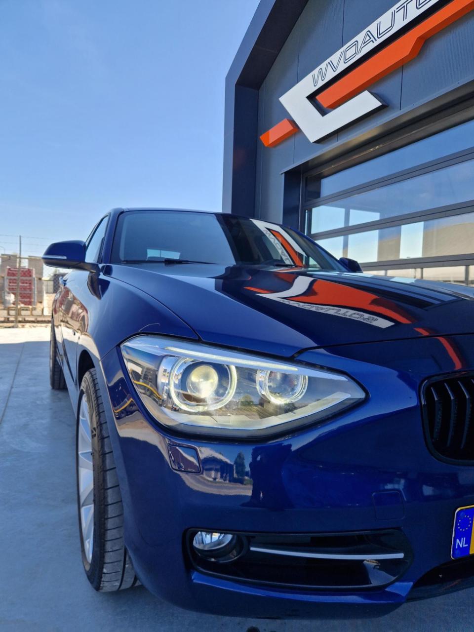 BMW 1 Serie 118i business