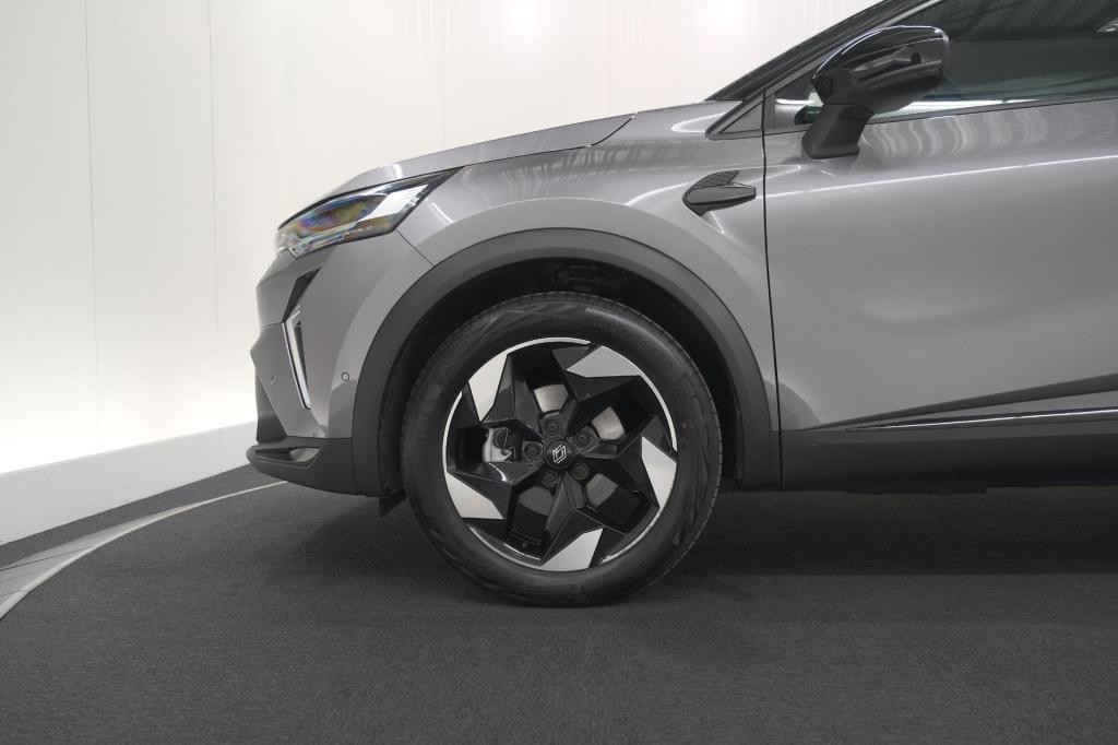 Renault Captur 1.6 e-tech full hybrid 145 techno | camera | navigatie | app