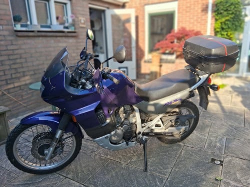 Honda Transalp 600