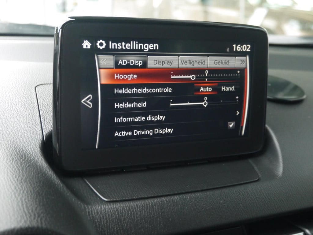 Mazda Cx-3 2.0 skyactiv-g 120 gt-m|rijklaar