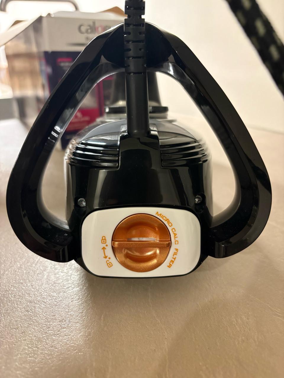 Calor puregliss stoomstrijkijzer