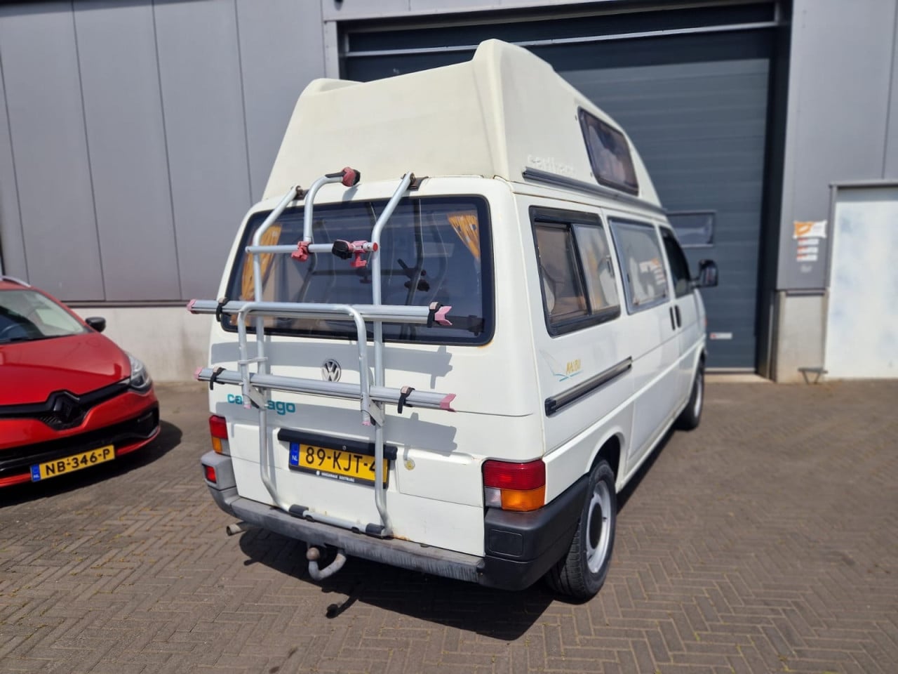 TE KOOP VOLKSWAGEN TRANSPORTER CAMPER MALIBU CARTHAGO OPBOUW