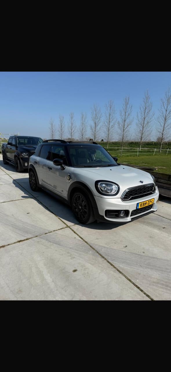 Mini Countryman Longstone