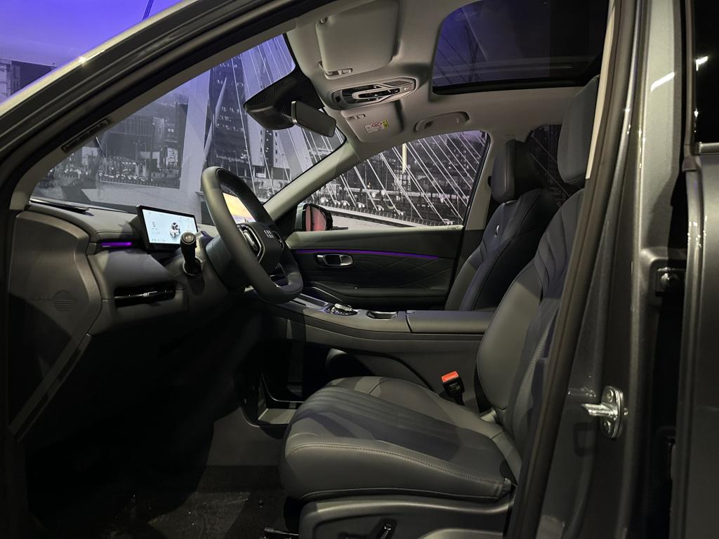 Geely Starray Em-i 1.5 max+ *pano*360camera*leer*