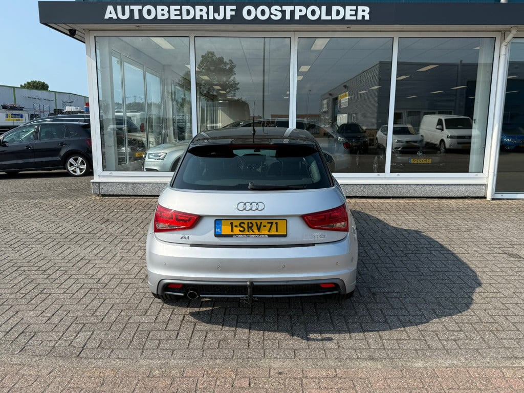 Audi A1 Sportback 1.2 tfsi admired