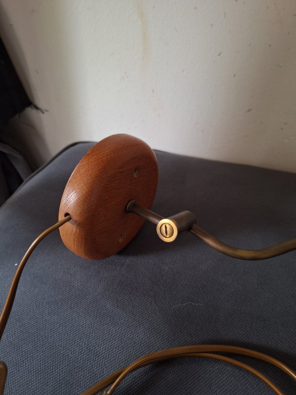 Wand lamp