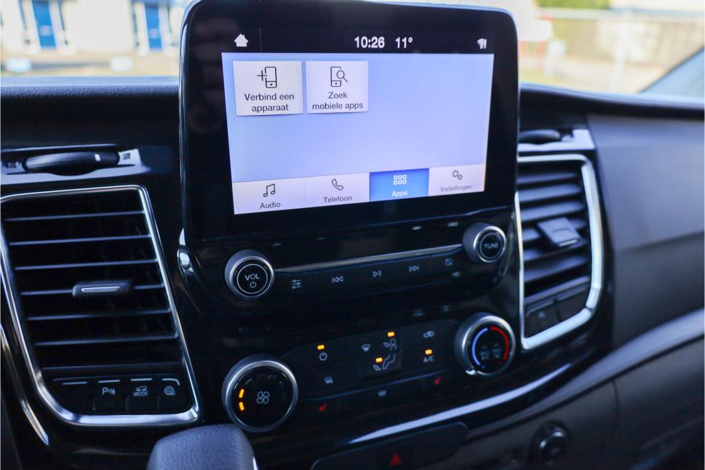 Ford Transit Custom 300 2.0 tdci 170pk l2h1 limited ac i cam i trekhaak