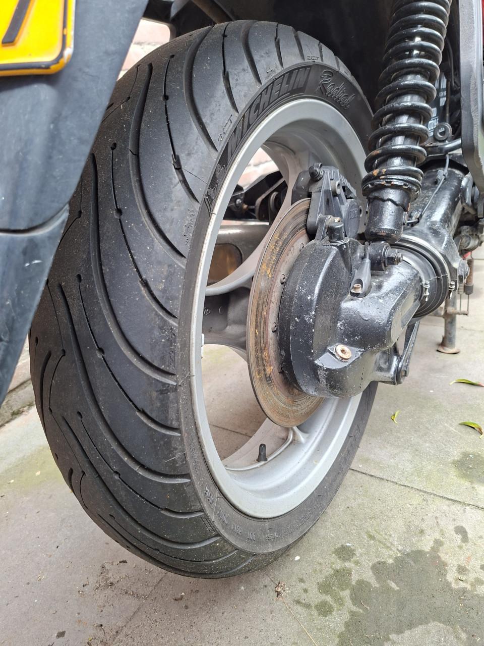 BMW K1100 rs