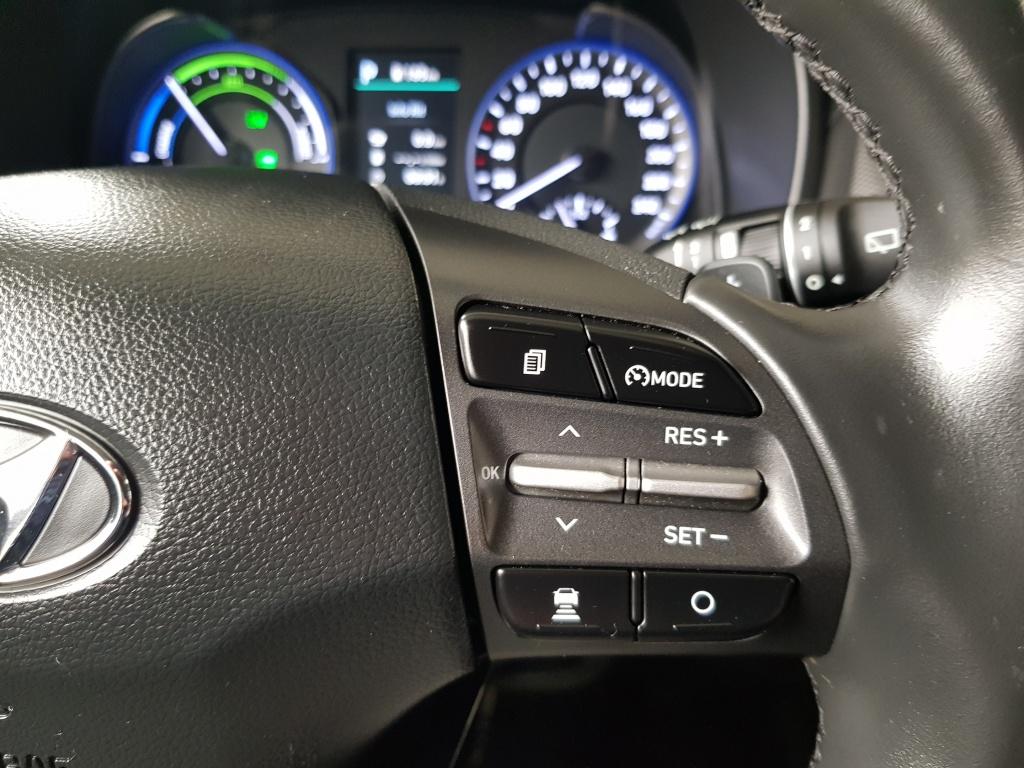 Hyundai Kona 1.6 hybrid fashion