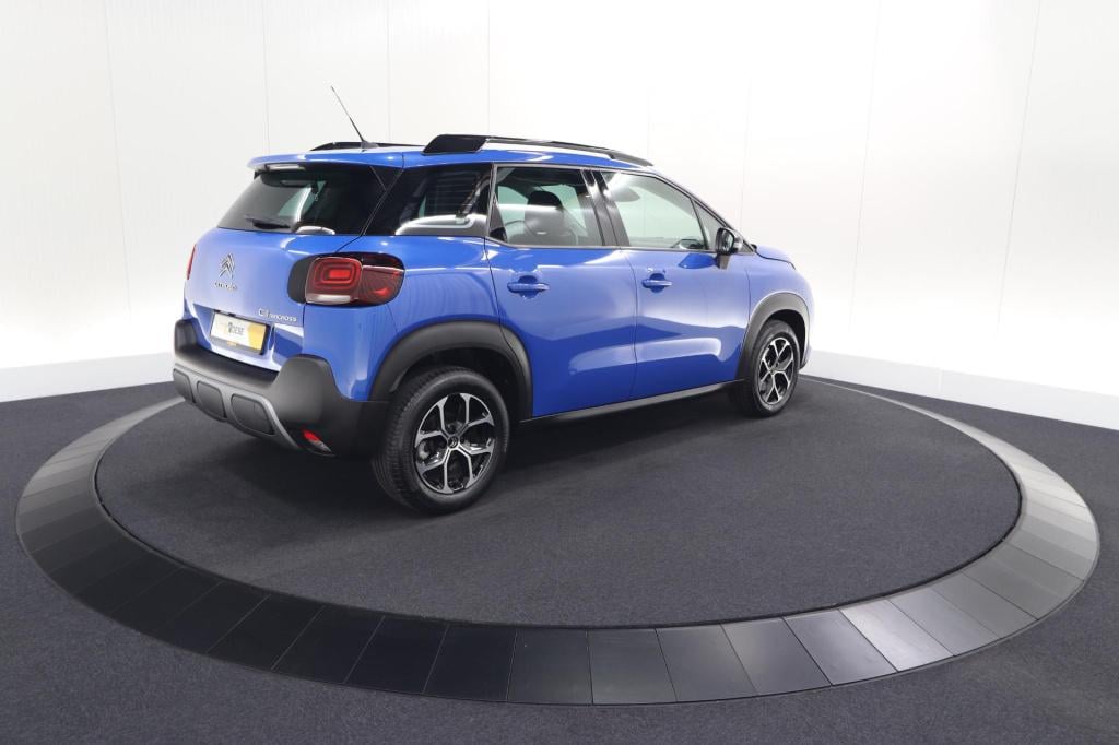 Citroen C3 Aircross puretech 130 eat6 feel | camera | climate control | app