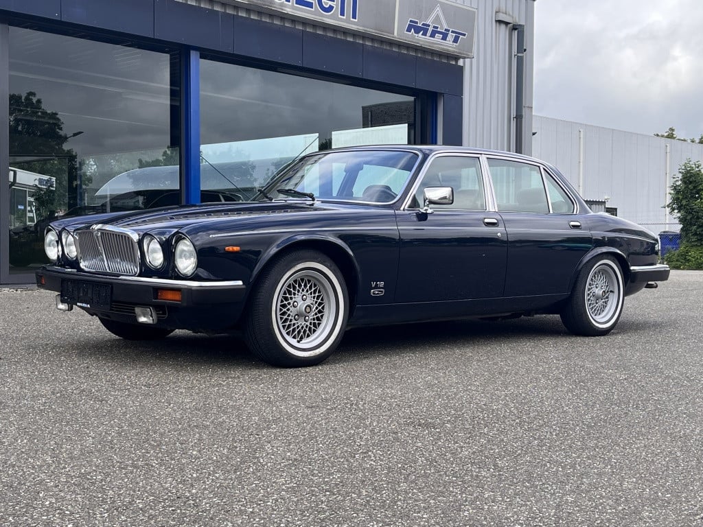 Jaguar Xj 12 serie iii
