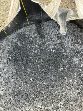 Split Kalksteen Doornik