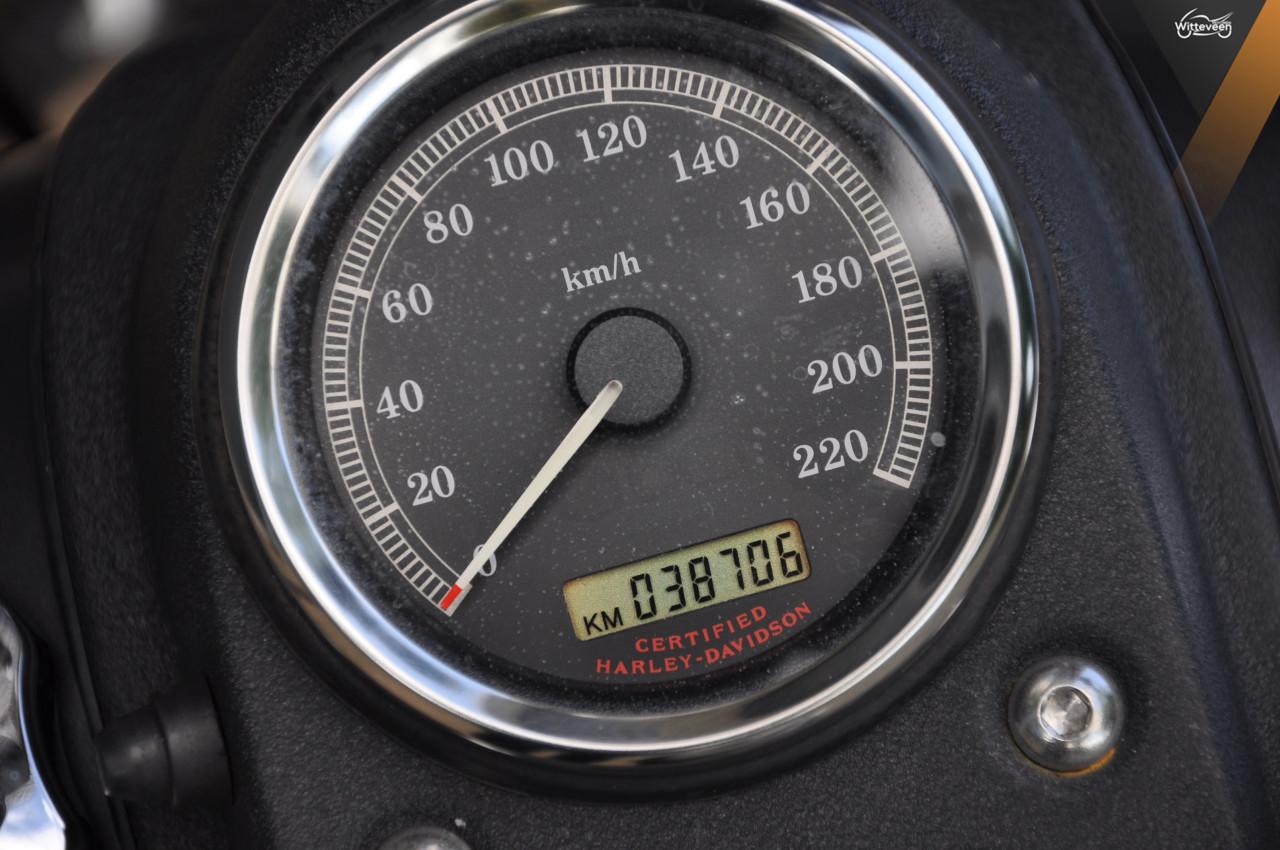 Harley-Davidson FXDB Dyna Street Bob