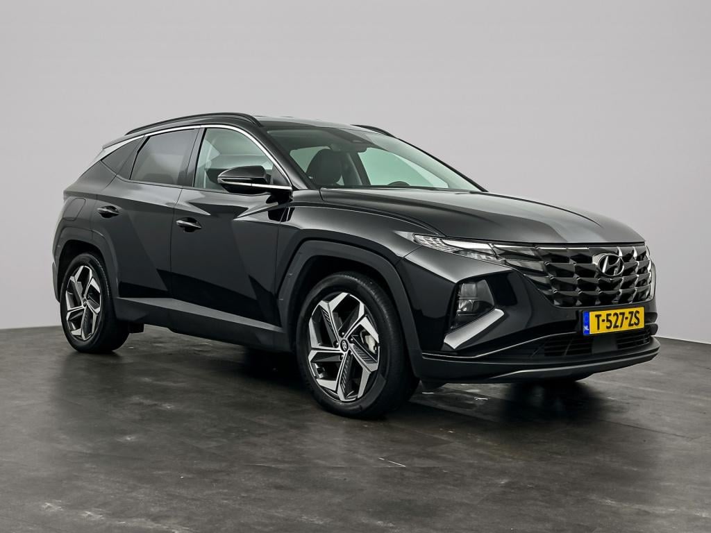 Hyundai Tucson 1.6 t-gdi phev premium 4wd | lederen bekleding | trekhaak | 